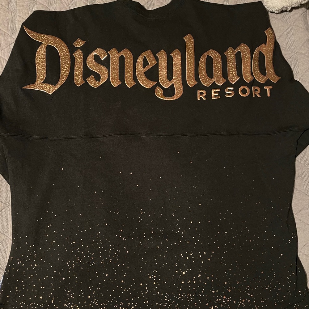 Bronze collection Disneyland spirit jersey